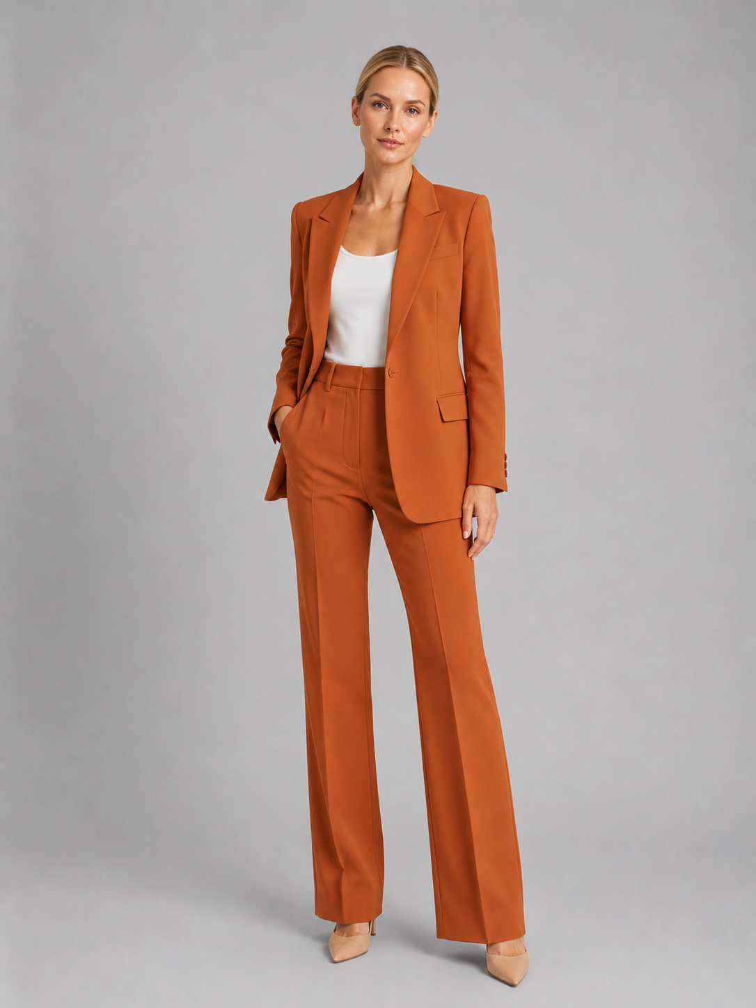 Grace Tailored Set