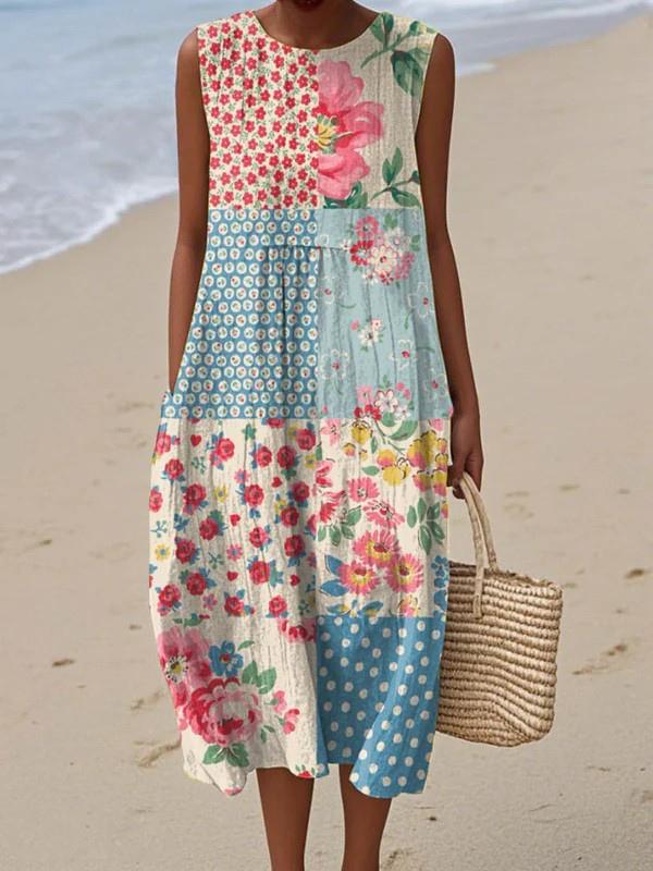 Leonie Floral Dress