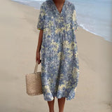 Ramona Floral Dress