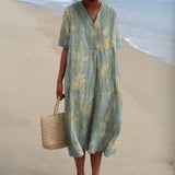Ramona Floral Dress