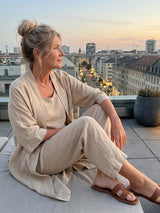 Solene Linen Set