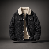 Alderon Sherpa Corduroy Jacket