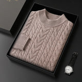 Caldwell Cable Knit Sweater