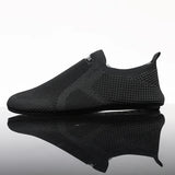 Emilia Barefoot Slip-Ons