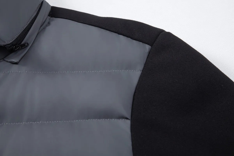 Valerio Hybrid Down Jacket