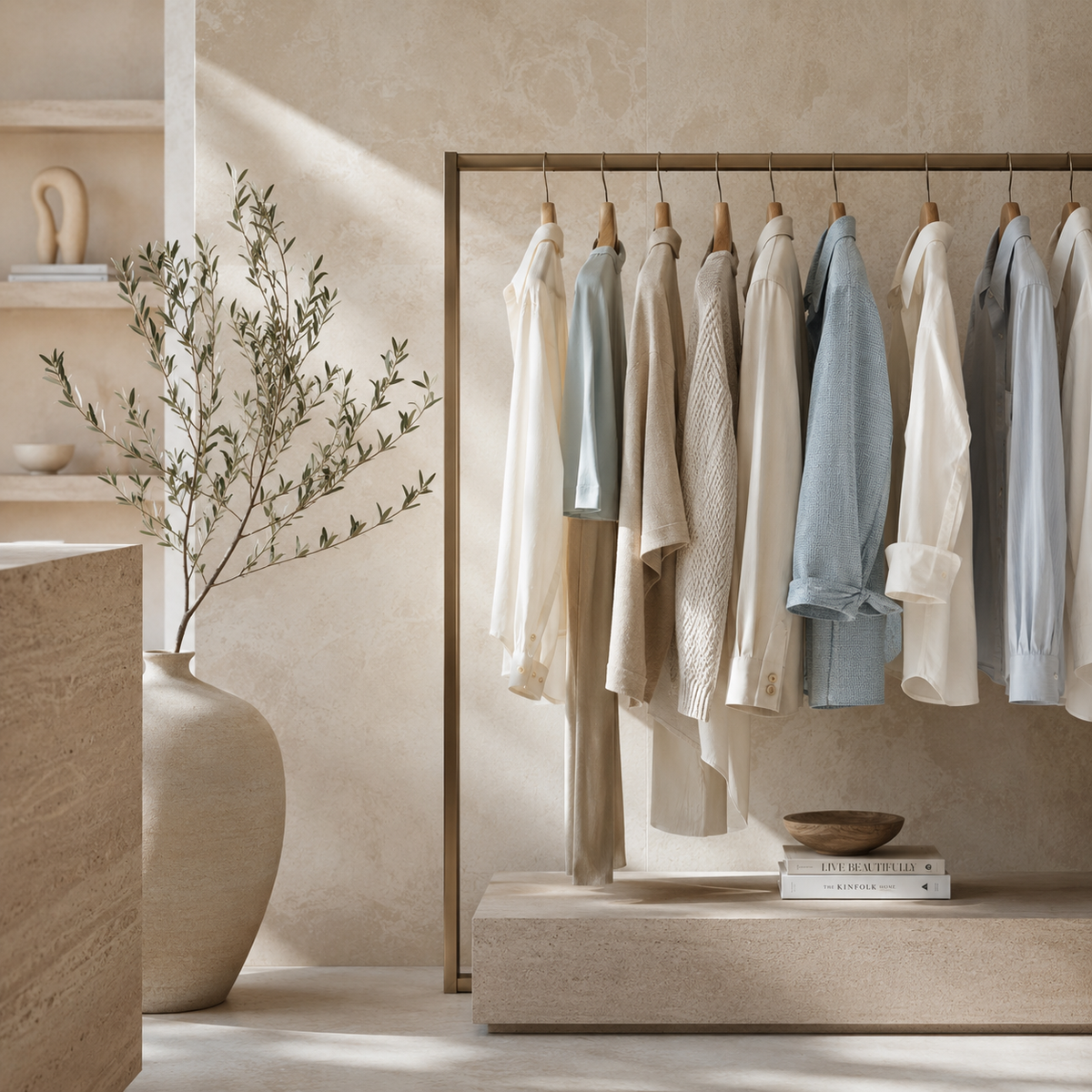 Because shopping should feel different.
