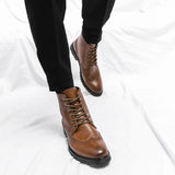 Lombardi Brogue Chelseas