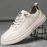 Westford Leather Sneaker