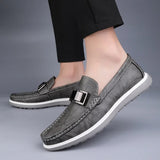 Benton Leather Loafer