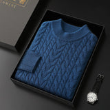 Caldwell Cable Knit Sweater