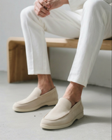 Marcello Suede Loafers