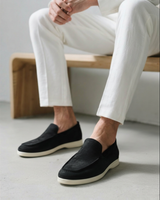 Marcello Suede Loafers