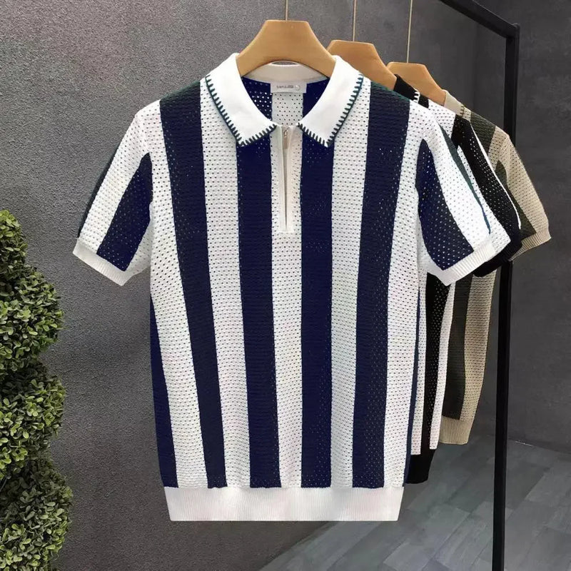 Levan Zip Polo