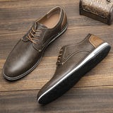 Classic Derby Dress Shoes