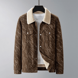 Ridgeway Corduroy Trucker Jacket