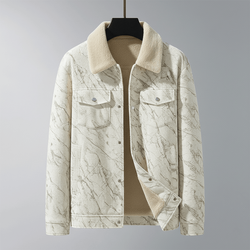 Ridgeway Corduroy Trucker Jacket