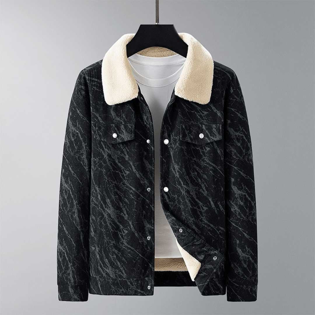 Ridgeway Corduroy Trucker Jacket