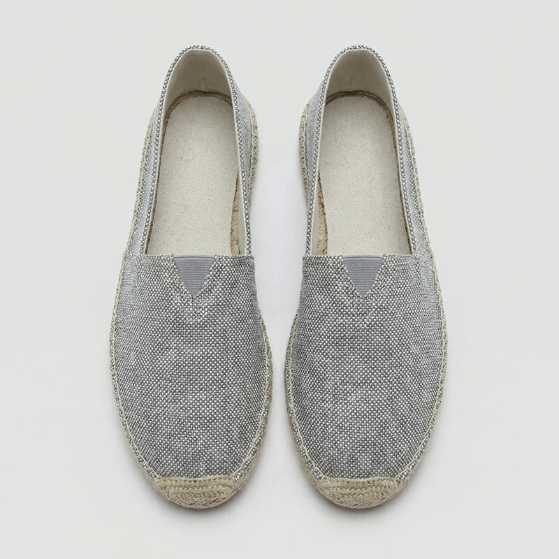 Brookshire Linen Espadrilles