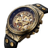 Forge & Gear Timepiece