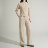 Rhea Brushed Knit Set
