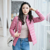 Donita | Elegant Lightweight Quilted Spring Jacket