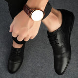 Harrison Leather Dress Shoes