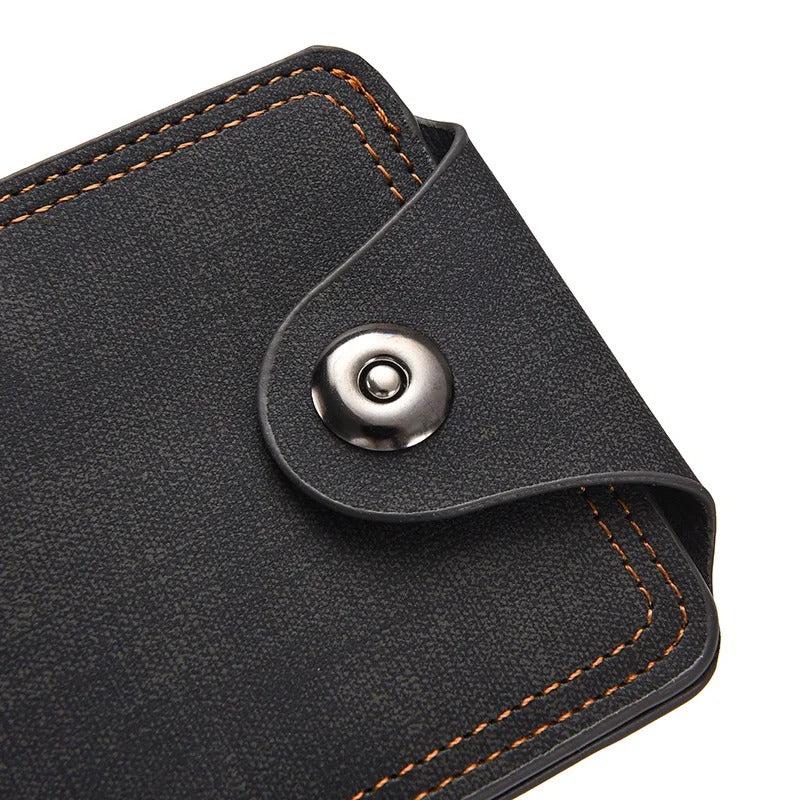 Ironclad Snap Wallet