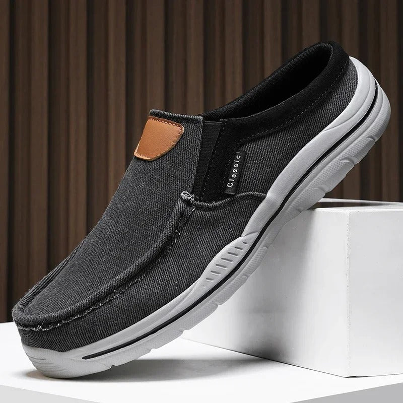 Canvas Slip-Ons