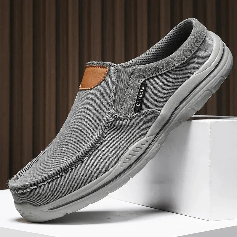 Canvas Slip-Ons