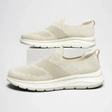 DriftWalk Knit Slip-Ons