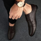 Harrison Leather Dress Shoes