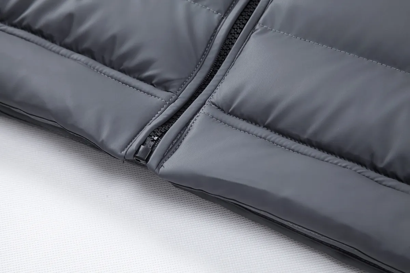 Valerio Hybrid Down Jacket