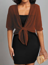 Pearl Sheer Cardigan