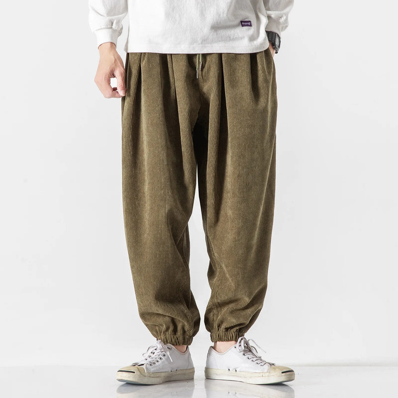 Arden Corduroy Trousers