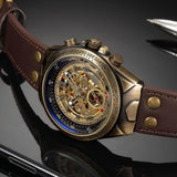 Forge & Gear Timepiece