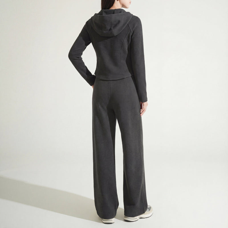 Rhea Brushed Knit Set