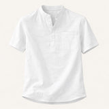 Ashbrook Linen Henley