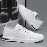 Belford Leather Sneakers