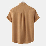 Solaro Summer Short Sleeve Shirt