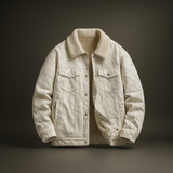 Alderon Sherpa Corduroy Jacket