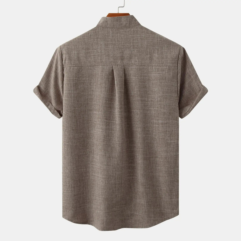 Solaro Summer Short Sleeve Shirt