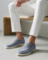 Marcello Suede Loafers