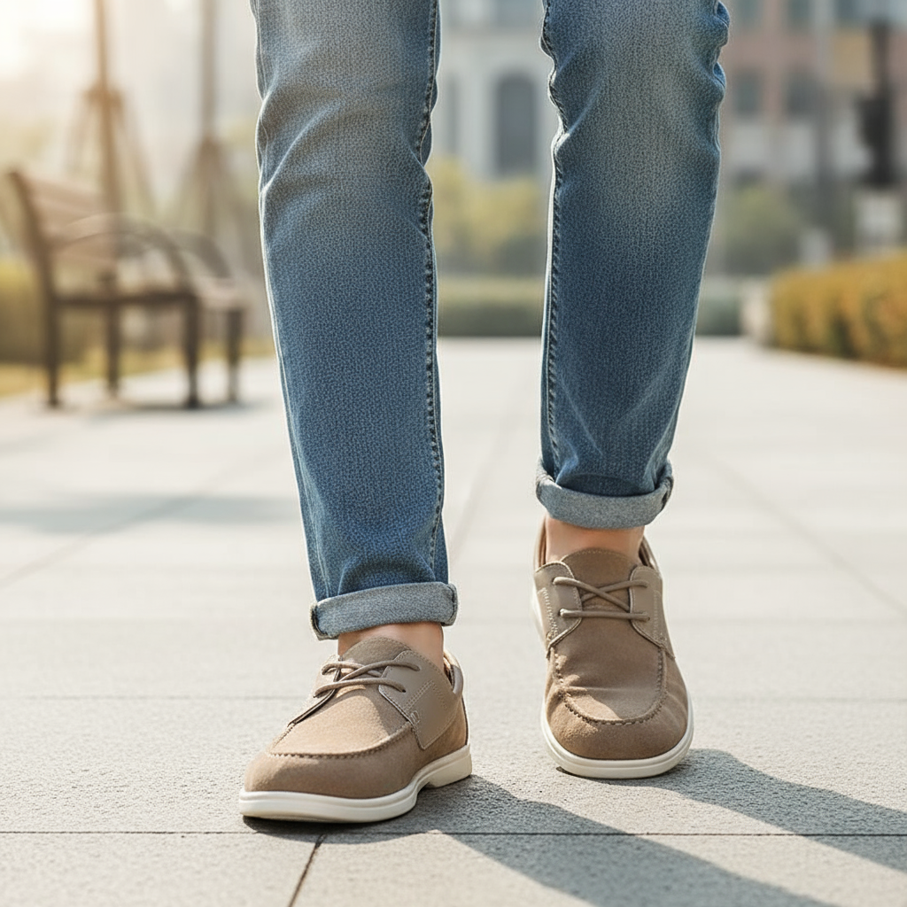 The Sierra Slip-On