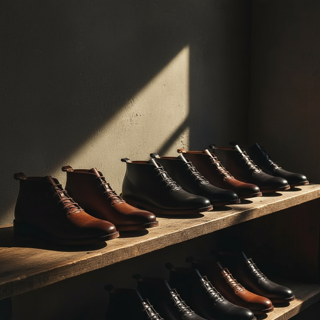 The Redwood Boot