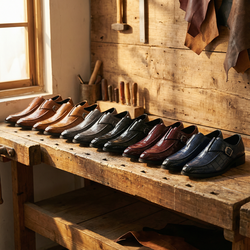 The Crosstown Loafer