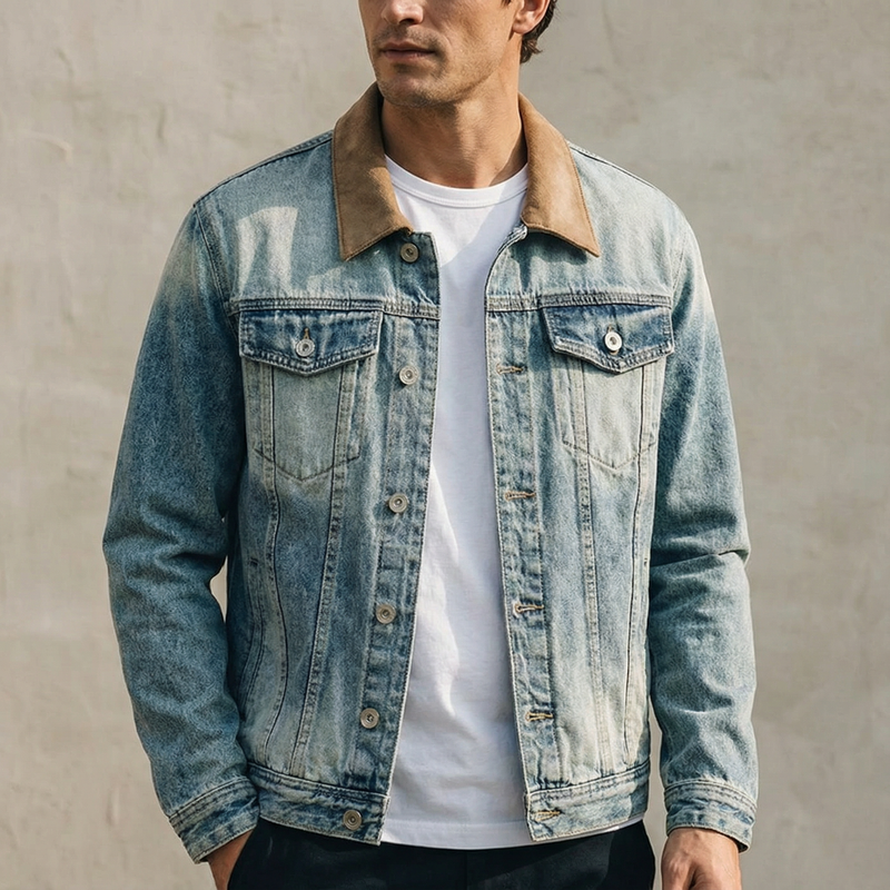 The Ranger Denim Jacket