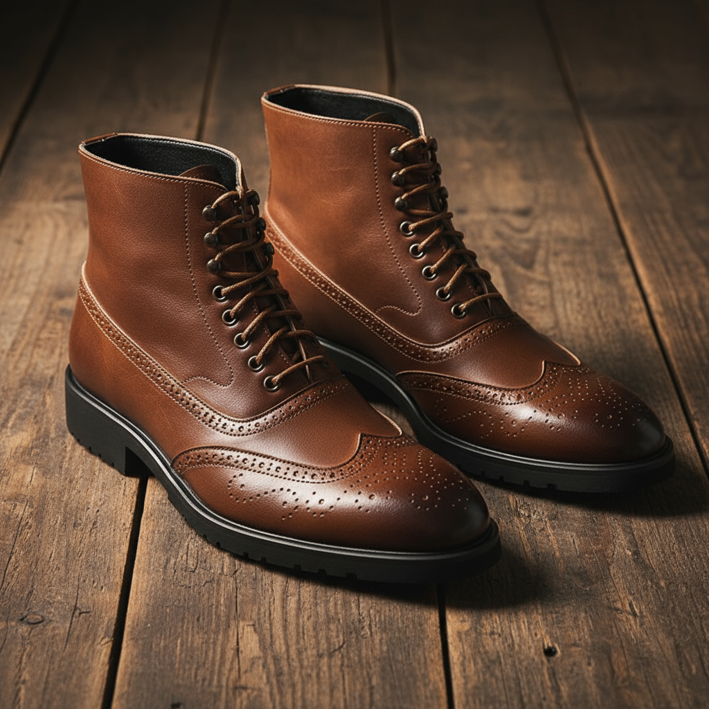 The Braxton Boot