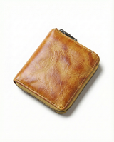 The Everyday Zip Wallet