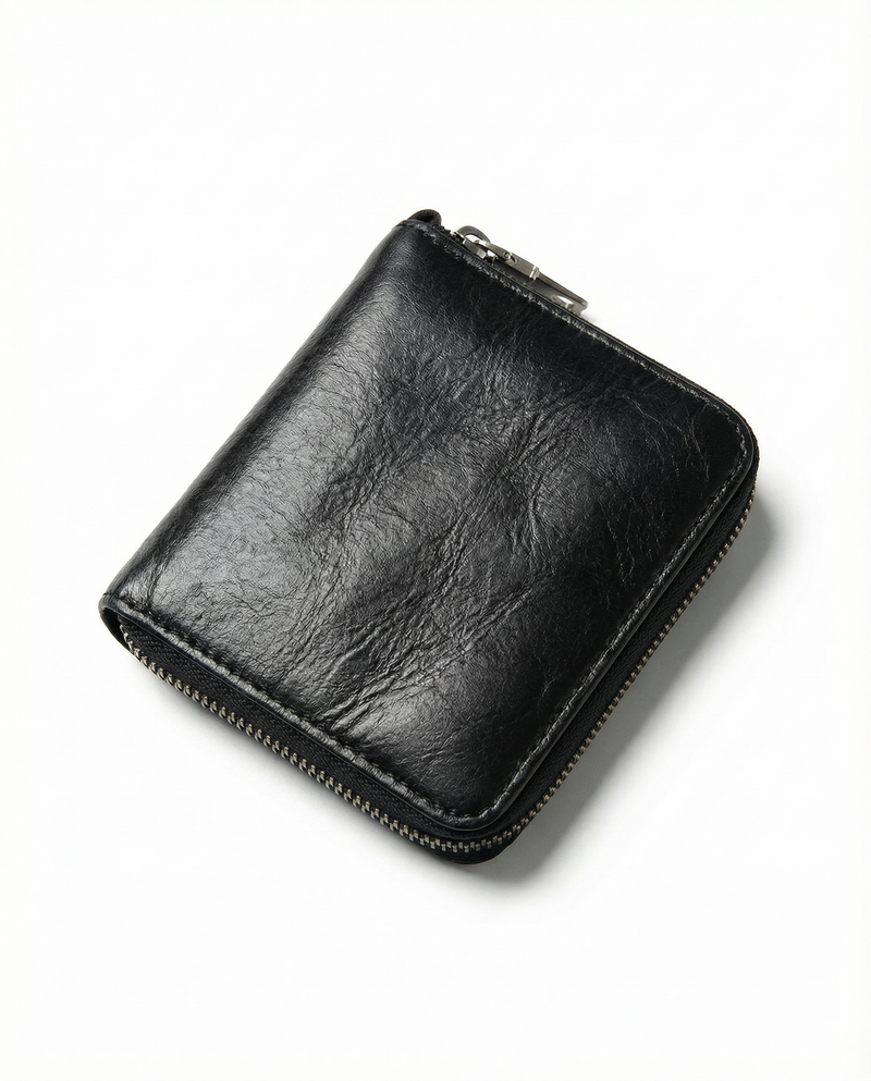 The Everyday Zip Wallet