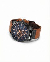 The Copperfield Chronograph